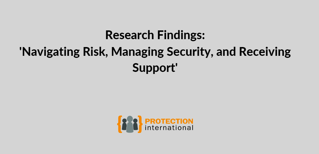 Research Findings 'Navigating Risk, Managing Security, and Receiving
