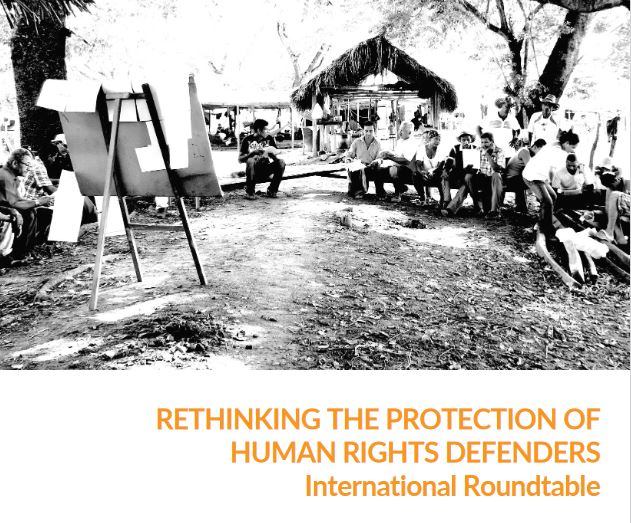 Rethinking the protection of Human Rights Defenders_EN