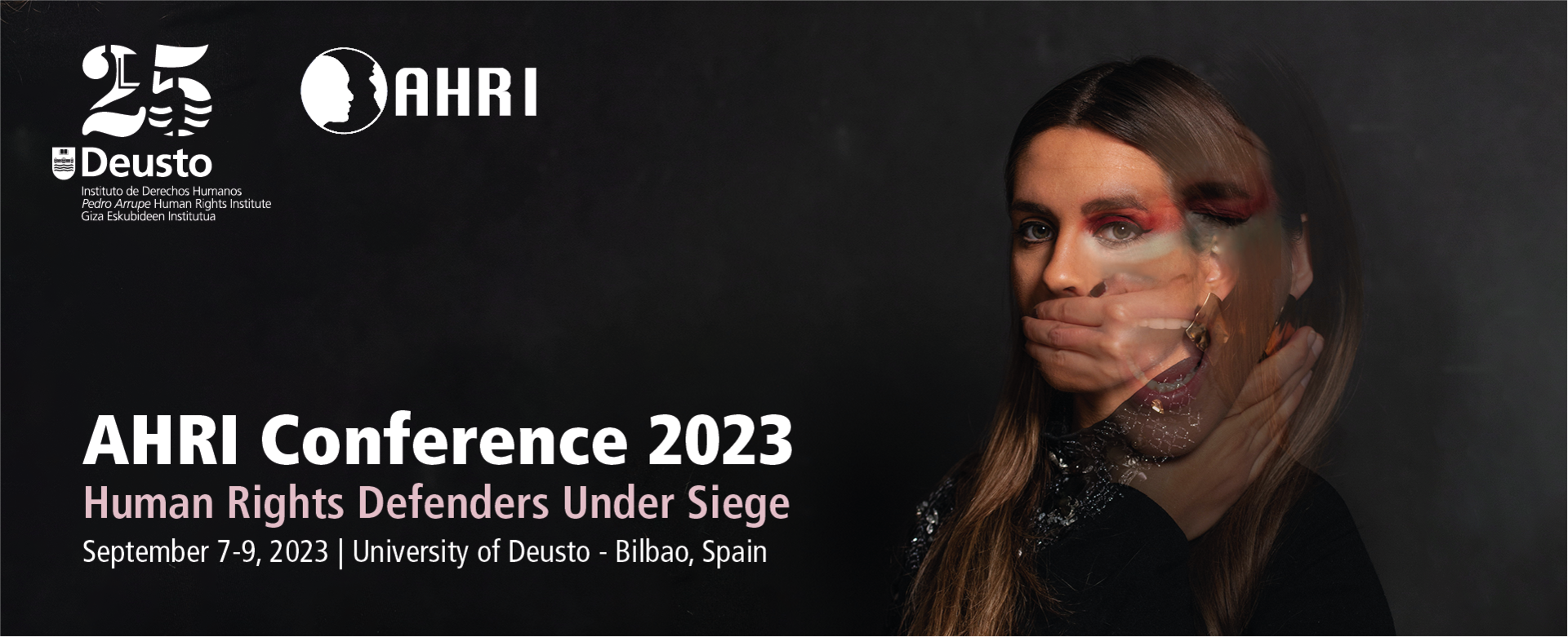 Call for Papers! 2023 AHRI Conference HRDs under Siege