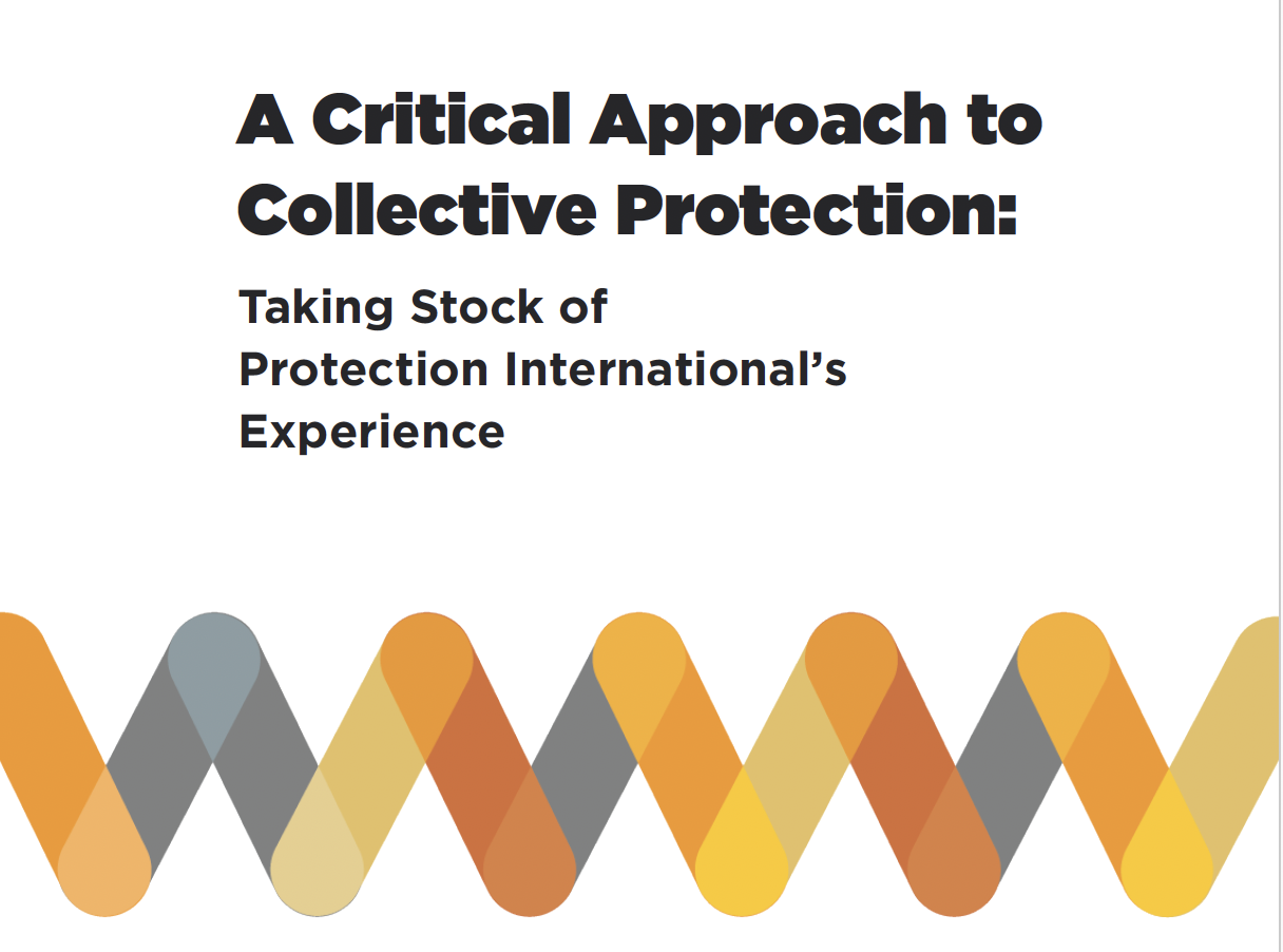A Critical Approach to Collective Protection Taking Stock of